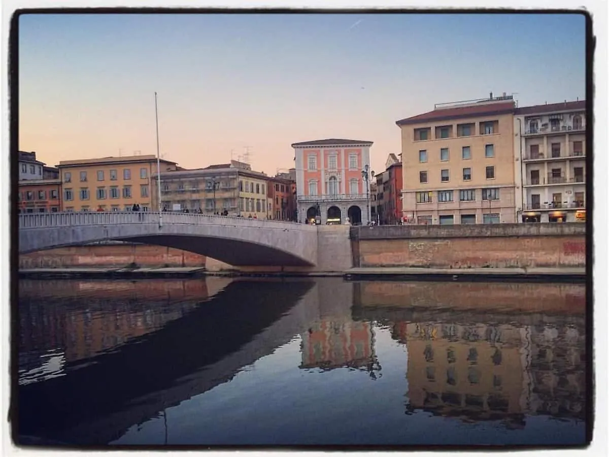 The Galileo Apartment Pisa 0*,  Italien
