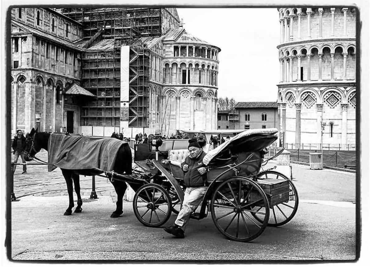 The Galileo Apartment Pisa
