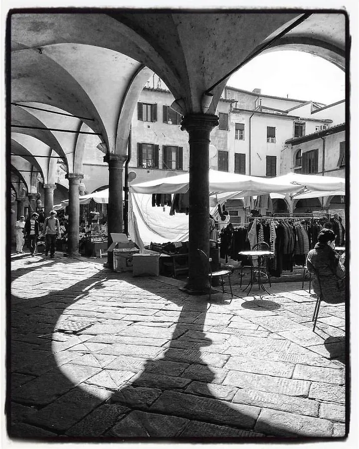 The Galileo Apartment Pisa